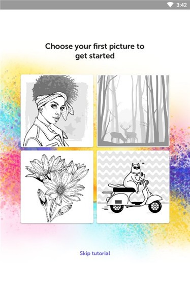 recolorapp v5.2.0 最新破解版图1