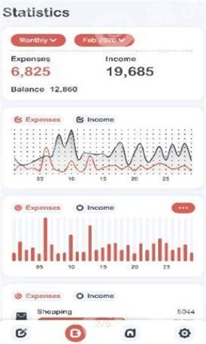 小象记账 v1.0.1 安卓版图3