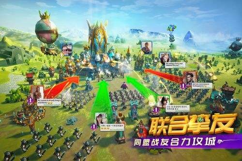 精灵契约 v1.0.2.6.0 安卓版图4