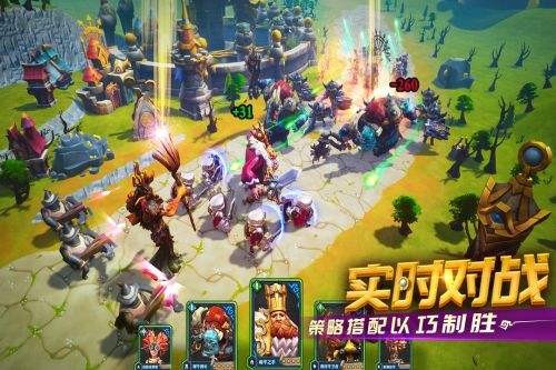 精灵契约 v1.0.2.6.0 安卓版图1