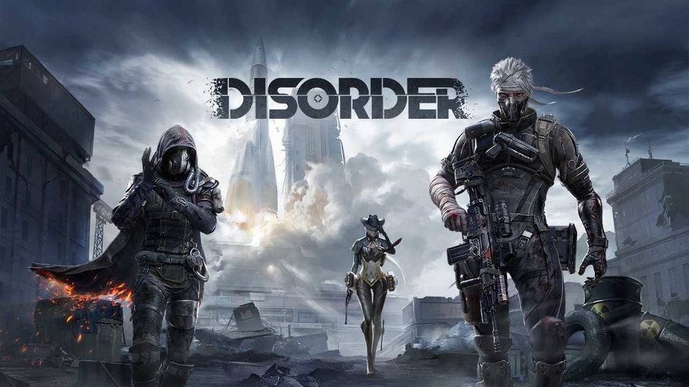 Disorder v1.1图1