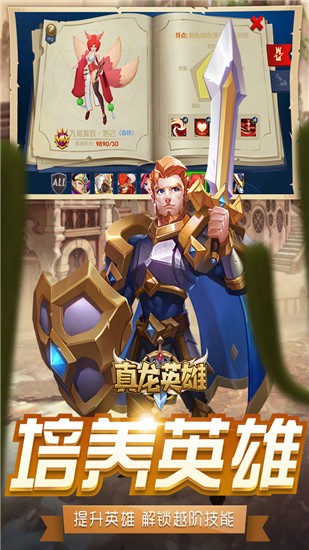 真龙英雄 v1.0.6 安卓版图3