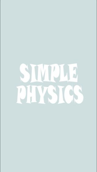 简单物理学 v1.0.0 安卓版图1