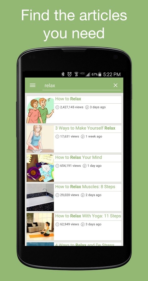 wikiHow v2.7.3 安卓版图2