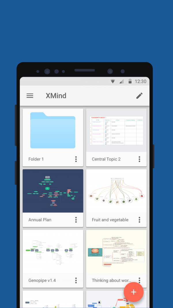 XMind思维导图 v1.3.4 破解版图4