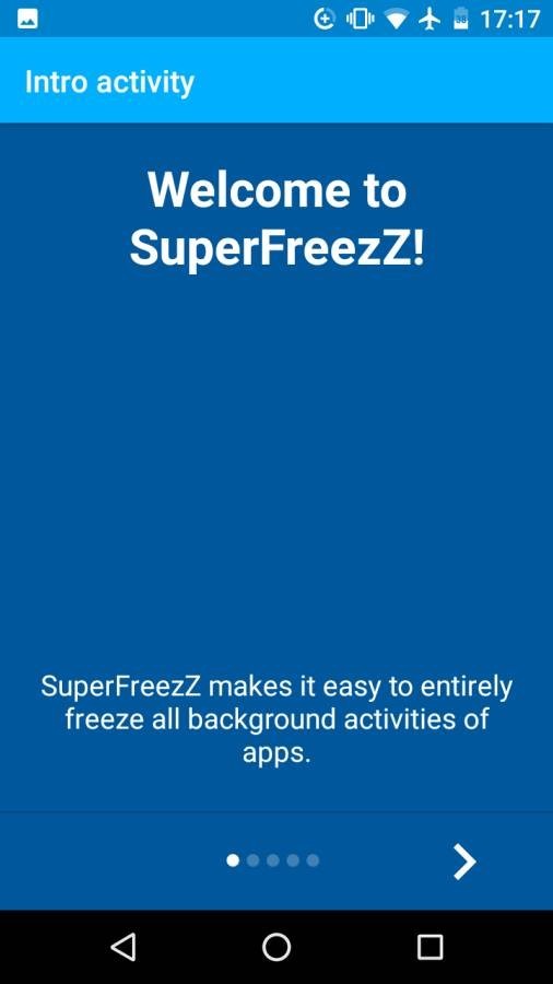 SuperFreezZ v0.4 安卓版图4