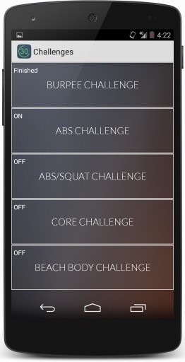 30天健身挑战 v1.8.75 破解版图2