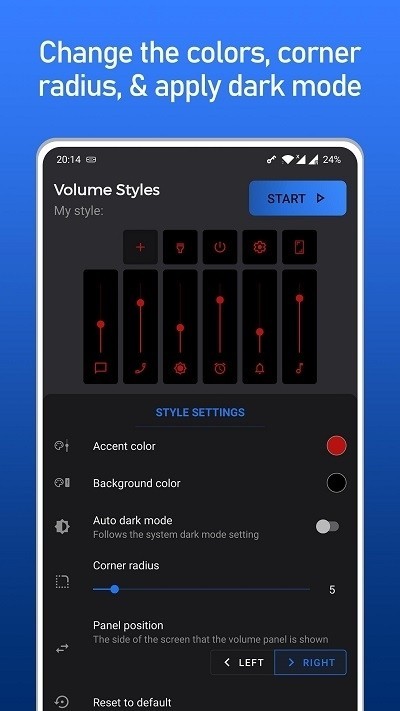 Volume Styles（音量面板样式）v2.1 高级破解版图3
