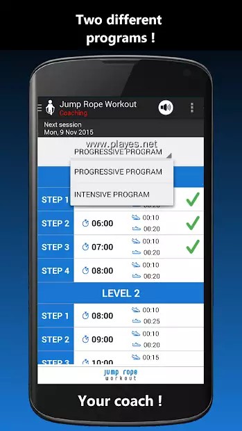 Workout Pro破解版 v1.0.9 安卓版图2