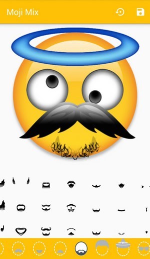 emoji表情制作器 v1.1 免费安卓版图3