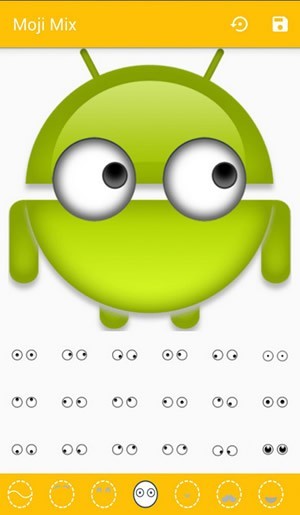 emoji表情制作器 v1.1 免费安卓版图1