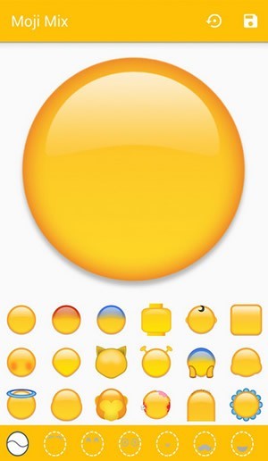 emoji表情制作器 v1.1 免费安卓版图2