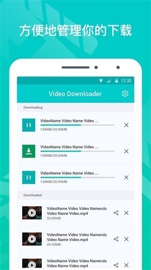 视频下载器 v3.2.0 免费破解版图3