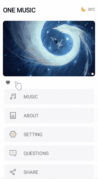 ONE MUSIC(一个音乐)  v1.9 最新版图3