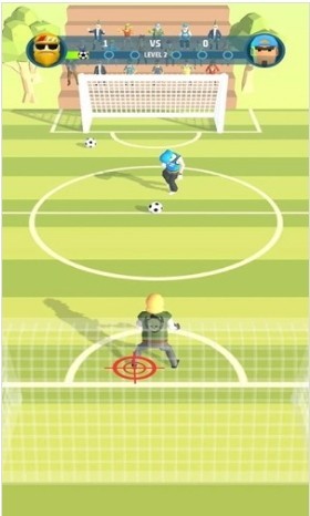足球射门游戏  v1.8.2 安卓版图1