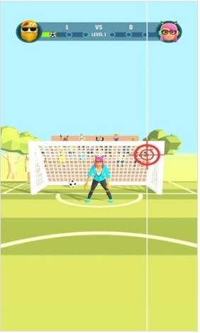 足球射门游戏  v1.8.2 安卓版图3