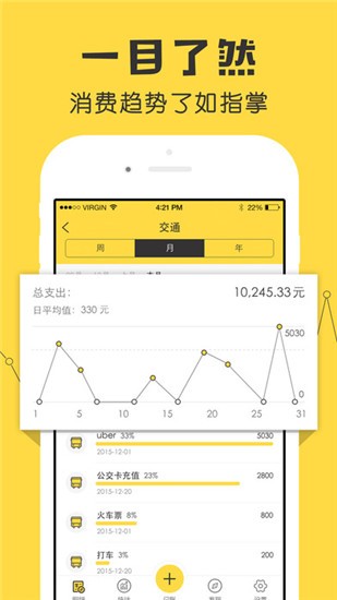 鲨鱼记账 v3.13.1 最新版图4