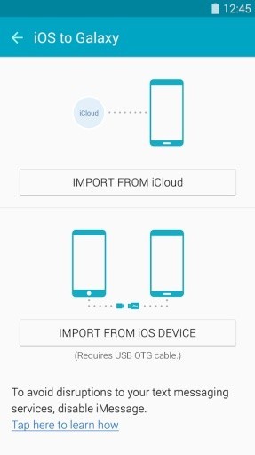 三星s换机助手 v3.6.07.11 安卓版图2