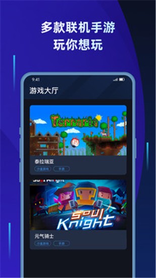 蒲公英联机 v1.2 最新版图2