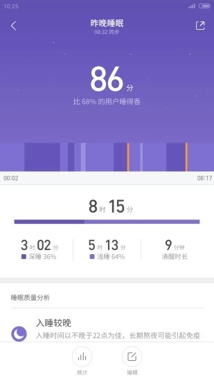 小米运动 v4.6.1 最新版图2