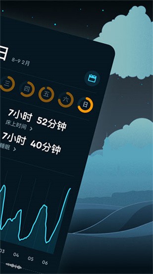 sleep cycle v5.4.5 高级破解版图3