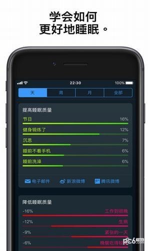 sleep cycle v1.5.0中文破解版图3