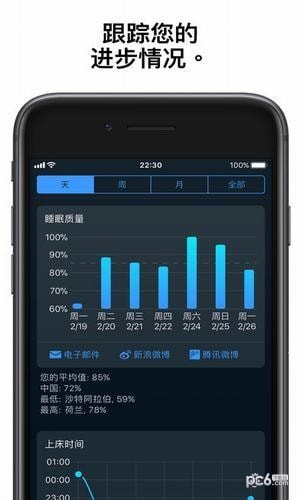 sleep cycle v1.5.0中文破解版图2