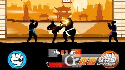 空手道战斗 v6.3.2 安卓版图3