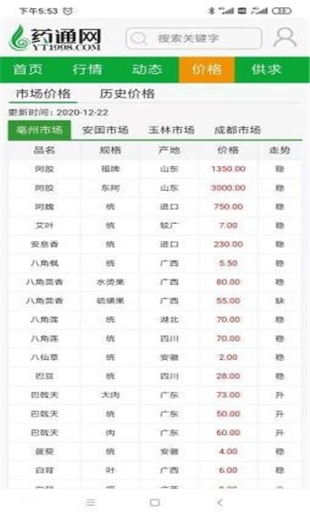 药通网 v3.0.0 最新版图3