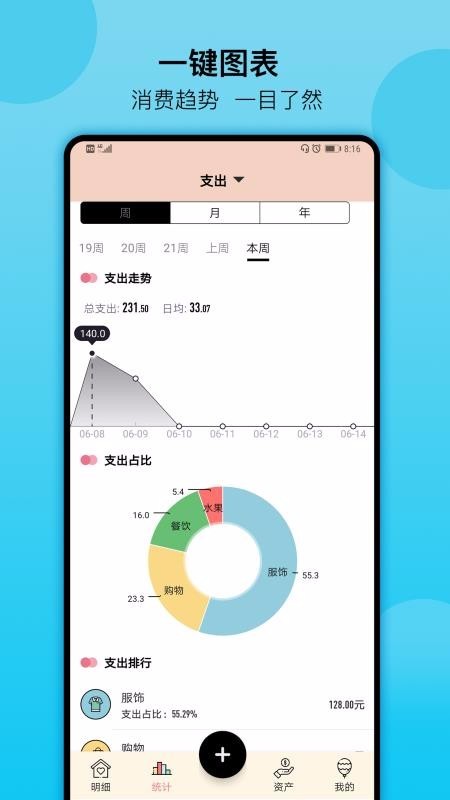 萌猪记账 v1.67 最新版图4