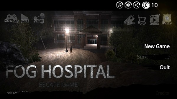 鬼医院 v1.2.4 安卓版图1
