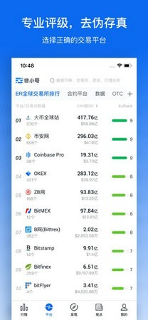 非小号行情app安卓版下载图2