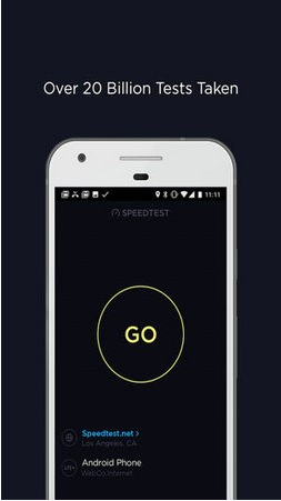 speedtest安卓版下载图3