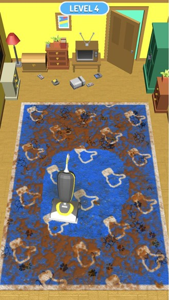 地毯清洁剂游戏破解最新版下载图2