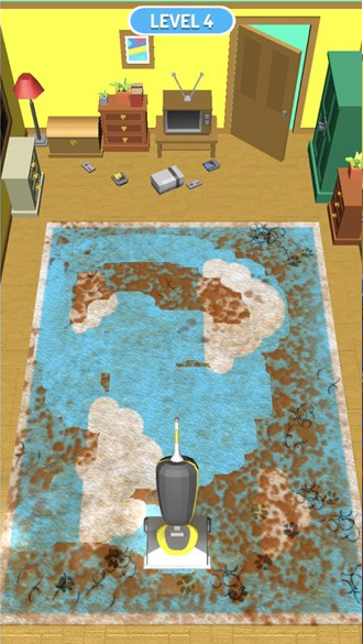 地毯清洁剂游戏破解最新版下载图1