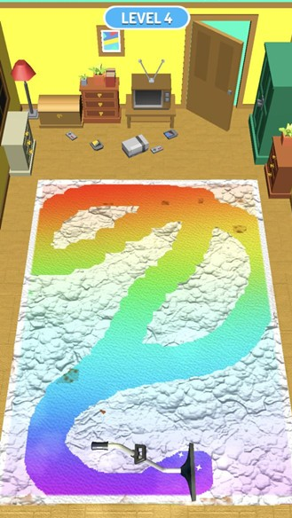 地毯清洁剂游戏破解最新版下载图3