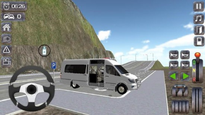 迷你巴士乘客游戏下载图2