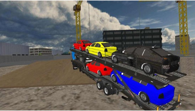 国际卡车驾驶模拟器游戏官方下载图2