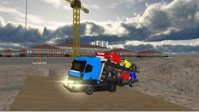 国际卡车驾驶模拟器游戏官方下载图1