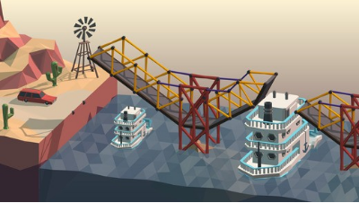 造桥模拟器下载正版最新版图3