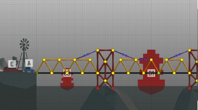造桥模拟器下载正版最新版图2