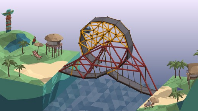 造桥模拟器下载正版最新版图1