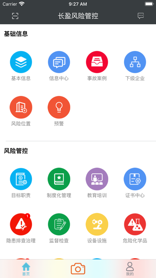 长盈风险管控图1