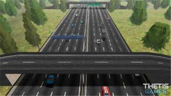 欧洲卡车模拟2游戏图2