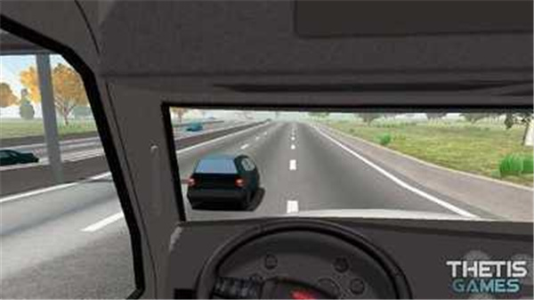 欧洲卡车模拟2游戏图1