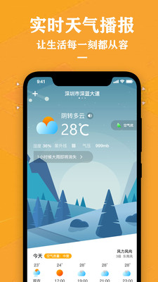 中央天气预报图2