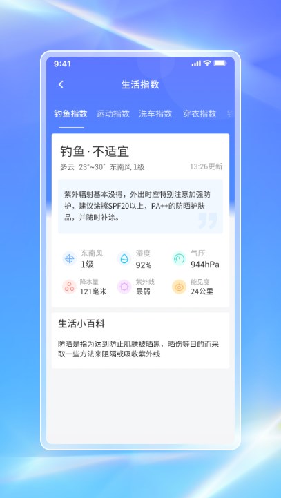 白鸽天气图1