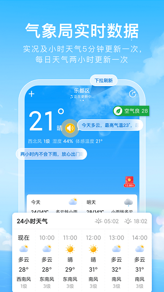 彩虹天气通图2