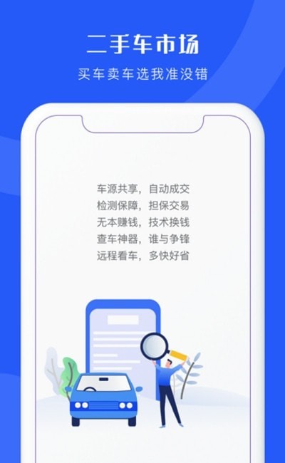 二手车连锁图2