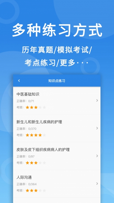 微易用题库图1